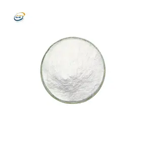 Poudre de gluconate de zinc Cas 4468 d'additifs alimentaires d'approvisionnement d'usine