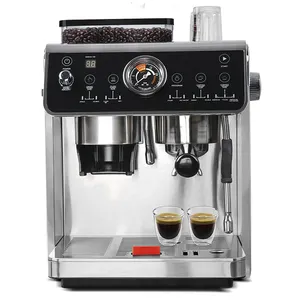 Aifa Multi-funtion Fully Automatic 19 BAR Profesional Espresso Coffee Jespresso Machine With Milk Frother