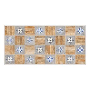 Vente chaude de carreaux de porcelaine polie émaillée au design moderne 60x120cm 24 "x 48" Finition texturée de style européen - Product Image 4