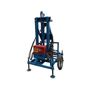 Tendencia, Nuevo y Popular en 2024, Máquina Perforadora de Pozos de Agua Hidráulica Portátil con Motor y Bomba, Precio Competitivo Máx. - Product Image 4