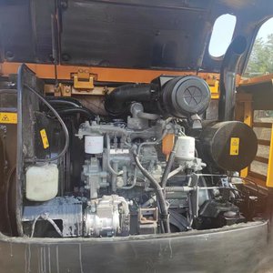 Excavatrice hydraulique d'occasion SANY SY60C SY60, mini-excavatrice SANY SY60C 6 tonnes, en stock en Chine, faible nombre d'heures, vente chaude - Product Image 5