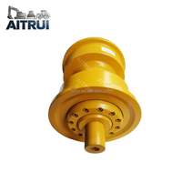 Rouleau inférieur robuste AITRUI pour bulldozer Komatsu D155 D275 D355 D375 D475 – Pièces de train de roulement pour bulldozer minier