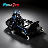 Kart électrique de drift ApexJoy 800W 30 km/h, autonomie 30 km, charge utile 200 kg, pour location FEC, parcs d'attractions, vente en gros, directement de l'usine