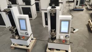 WDW-S2 2KN LCD-Touchscreen-Feder spannungs kompression <span class=keywords><strong>tester</strong></span> - Product Image 3