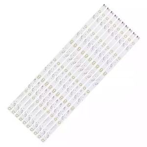 Barre de rétroéclairage LED HX-NO.573 pour réparation de téléviseurs LCD 5800-W50005-0P00, compatible avec les modèles 50V8E, 50G6, 50N2 - Product Image 1