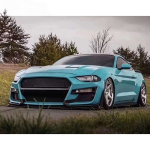 <span class=keywords><strong>Prix</strong></span> d'usine BTC - Kit carrosserie <span class=keywords><strong>Mustang</strong></span> modifié <span class=keywords><strong>GT500</strong></span> FRP - Pare-chocs avant et arrière - Capot - Pour Ford <span class=keywords><strong>Mustang</strong></span> 2015-2017 - Product Image 6