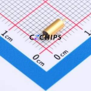 HJ-RF2550-0.38(2-8) Feedthrough / RF Insulator Connector ( Number of Cores: 1 )( Number of Rows: 1 )( VSWR: 1.2 ) - Product Image 1