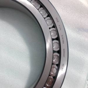 Reductor de Engranajes Planetarios con <span class=keywords><strong>Rodamientos</strong></span> de Rodillos Cilíndricos de Complemento Completo, Doble Hilera, Precisión P2, Acero Cromado, Modelo RSL182206 - Product Image 3