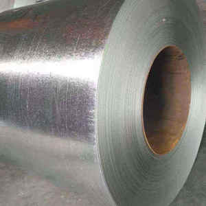 Bobines d'acier galvanisé Z275 Z195 Z180 DX51D DX52D 2mm 4mm 6mm 8mm - Product Image 3