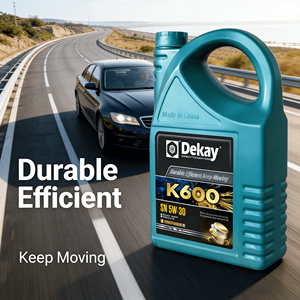 Huile moteur synthétique premium SN5W-30 <span class=keywords><strong>pour</strong></span> <span class=keywords><strong>essence</strong></span>, adaptée à toutes les saisons, protection et nettoyage du moteur, certifiée DEKAY SAE, fabriquée en usine - Product Image 6