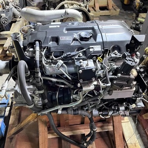 Motor Diésel HD820-5 4M50 90% Nuevo en Venta, para Motor Mitsubishi 4M50, Marca OEM, Uso Industrial, Alta Calidad - Product Image 5
