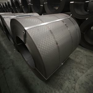 S355MC ASTM A285 Q345 A36 A283 горячекатаный лист из мягкой стали в рулонах/пластина из мягкой углеродистой стали горячекатаный HRC Q235B стальная рулонная полоса - Product Image 3