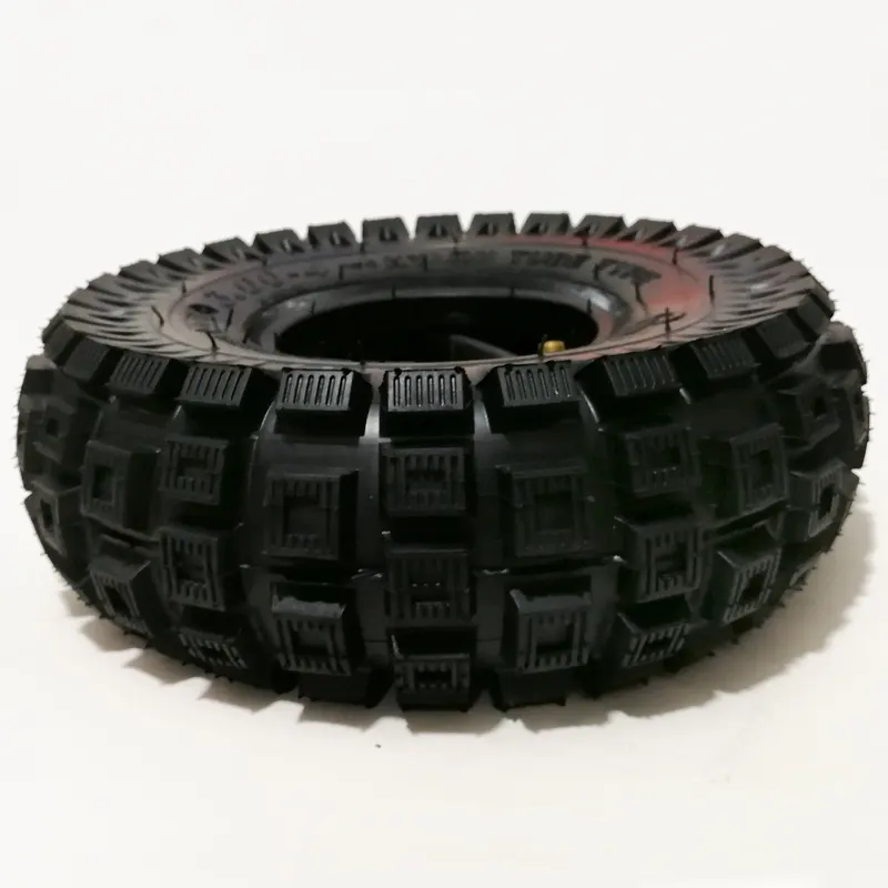 3,00-4 MINI ATV GO KART Reifen Pneumatische Off-Road Roller Reifen für Avigo Extreme SC 3500 & surge 36 Volt Elektrische Roller