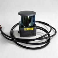 LiDAR à balayage rotatif 270 degrés, détection d'aire 2D, portée de 40 m, IP65 pour AGV d'entrepôt, anti-collision