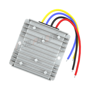 Convertisseur abaisseur 100 longue durée 9-36V 12v 24v à 24vdc 5A 3A 120W DC-DC W - Product Image 4