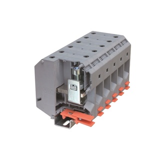 <span class=keywords><strong>Din</strong></span> <span class=keywords><strong>Rail</strong></span> PCB Tornillo Terminn <span class=keywords><strong>Block</strong></span> Conector de bloque de terminales de cerámica para aire acondicionado <span class=keywords><strong>Din</strong></span> <span class=keywords><strong>Rail</strong></span> - Product Image 3