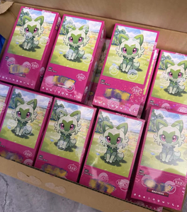 Sachet de cartes à collectionner PTCG Gemstone Original Scellé, Volume 1, Version Chinois Simplifié - Product Image 5