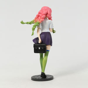 28ซม. ดาบพิฆาตอสูร คิเมทสึ โนะ ไยบะ คันโรจิ มิตสึริ ชุดนักเรียนเวอร์ชั่นพิเศษ ฟิกเกอร์สะสม อนิเมะ สาวสวยเซ็กซี่ โมเดลของเล่น - Product Image 6