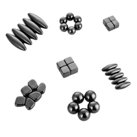 Aimants en ferrite permanents économiques pour applications industrielles, véhicules électriques, appareils électroménagers et haut-parleurs