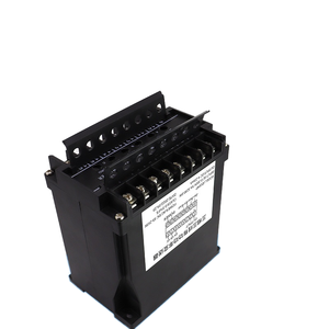 Compteur d'énergie réactive triphasé avec sortie 4-20mA RS485, transmetteur de puissance, capteur de surveillance électrique de courant et de tension - Product Image 3