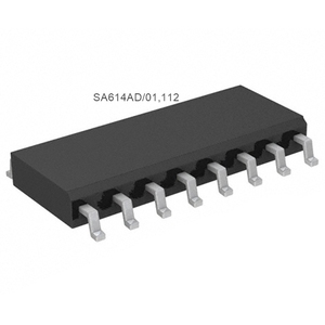 SA614AD/01,112 IC FM IF SYSTEM LOW PWR 16-SOIC ใหม่ต้นฉบับในสต็อก - Product Image 1