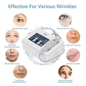Portable SMAS 5 Cartridges Eye Lifting Smas Hiifu <b>Machine</b> <b>Stretch</b> Marks Removal Wrinkle Removal Hefu SMAS <b>Machine</b> - Product Image 5