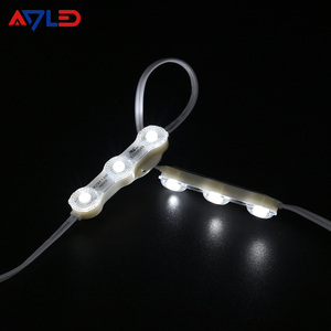 Module LED haute puissance 1,2W 12V, module LED à injection 6500K homologué UL pour enseignes LED extérieures, haute luminosité, qualité supérieure - Product Image 4