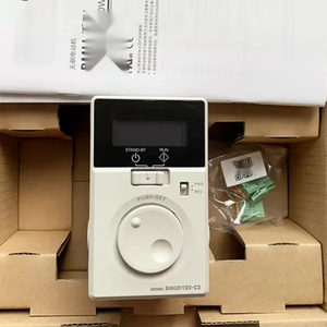 Tout nouveau pilote de moteur BMUD120-C2, composants en cuivre et plastique, expédition urgente, boîte incluse, expédition immédiate, paiement - Product Image 4
