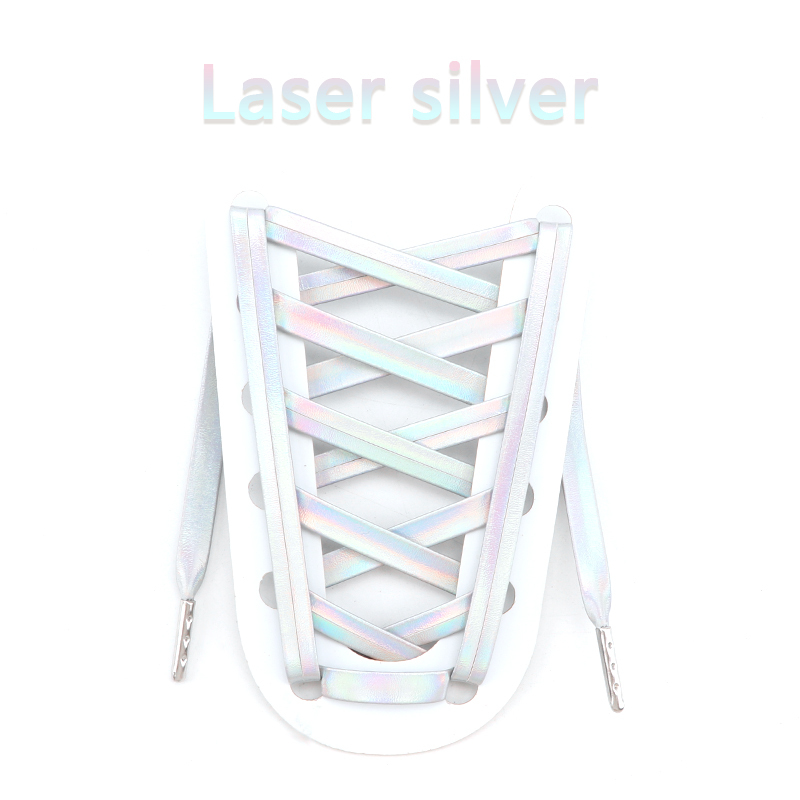 Laser silver