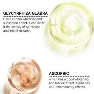 Nhãn hiệu riêng tự nhiên VC mắt huyết thanh cho quầng thâm, nếp nhăn bọng mắt crow's feet túi mắt dưới mắt - Product Image 6