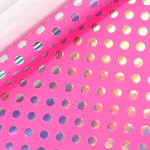 Wholesale Custom Gift Birthday Valentine's Day Party <b>Wrap</b> <b>Paper</b> Roll for 43*300cm Packaging Wrapping <b>Paper</b> - Product Image 1