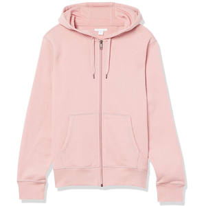 Sweat à capuche zippé pour homme de haute qualité, 100% coton, streetwear, anti-rétrécissement, en vente à bas prix - Product Image 2