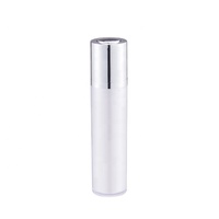 Bouteille pompe à air rechargeable 1 OZ, récipient de Lotion de voyage, distributeur de cosmétiques en plastique, sans torsion, vente en gros, ml