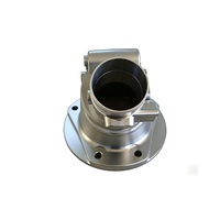 Kit de pièces de rechange pour compresseur à vis en acier allié, usinées avec précision par CNC industrielle, pour la maintenance et la révision