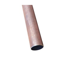 Tubería de Acero al Carbono ASTM de Pared Gruesa para Generador de Vapor, Diámetro Exterior 60.3mm, Espesor 3.8mm, Marca Baode, Certificación ISO 9001