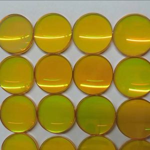 Znse โฟกัสเลนส์ Co2 D20mm F50.8mm สังกะสี selenide สำหรับตัดแกะสลักเลเซอร์เครื่องจักรในจีน - Product Image 4