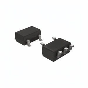 SC 74A, SOT 753 Electronics Component BOM IC In Stock MAX6029EUK25+T Power Management (PMIC) - Product Image 1