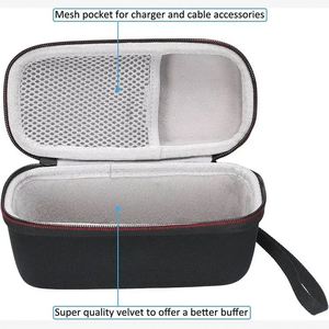 Étui de protection de voyage en EVA, sac de transport et de rangement en EVA, étui rigide en EVA pour enceinte DOSS SoundBox - Product Image 2