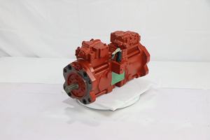 Pièces de machines de construction de haute qualité Hyundai 31N7-10010 Pompe à piston hydraulique pour excavatrice - Product Image 3