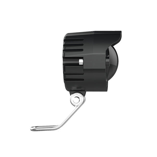 SZFJ工場直送の新しい電動自転車フロントダイナモライトと自転車アクセサリー用折りたたみ自転車ライト