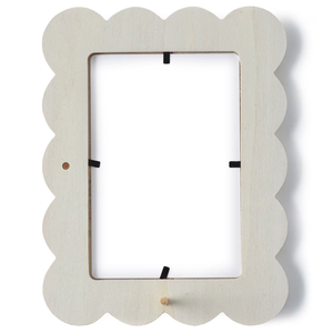<span class=keywords><strong>Cornice</strong></span> smerlata in <span class=keywords><strong>legno</strong></span> smerlato cornici in <span class=keywords><strong>legno</strong></span> a forma di <span class=keywords><strong>cuore</strong></span> - Product Image 4