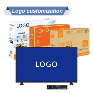 Fabricants <span class=keywords><strong>de</strong></span> téléviseurs OEM en chine, à bordures étroites, téléviseurs intelligents 4k, téléviseurs domestiques - Product Image 5