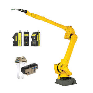 แขนหุ่นยนต์ FANUC M-710IC/12L รับน้ำหนักได้ 12 กก. ระยะเอื้อมไกลพิเศษ พร้อมความแม่นยำในการทำซ้ำ 0.03 มม. และความน่าเชื่อถือที่ได้รับการพิสูจน์แล้ว - Product Image 3