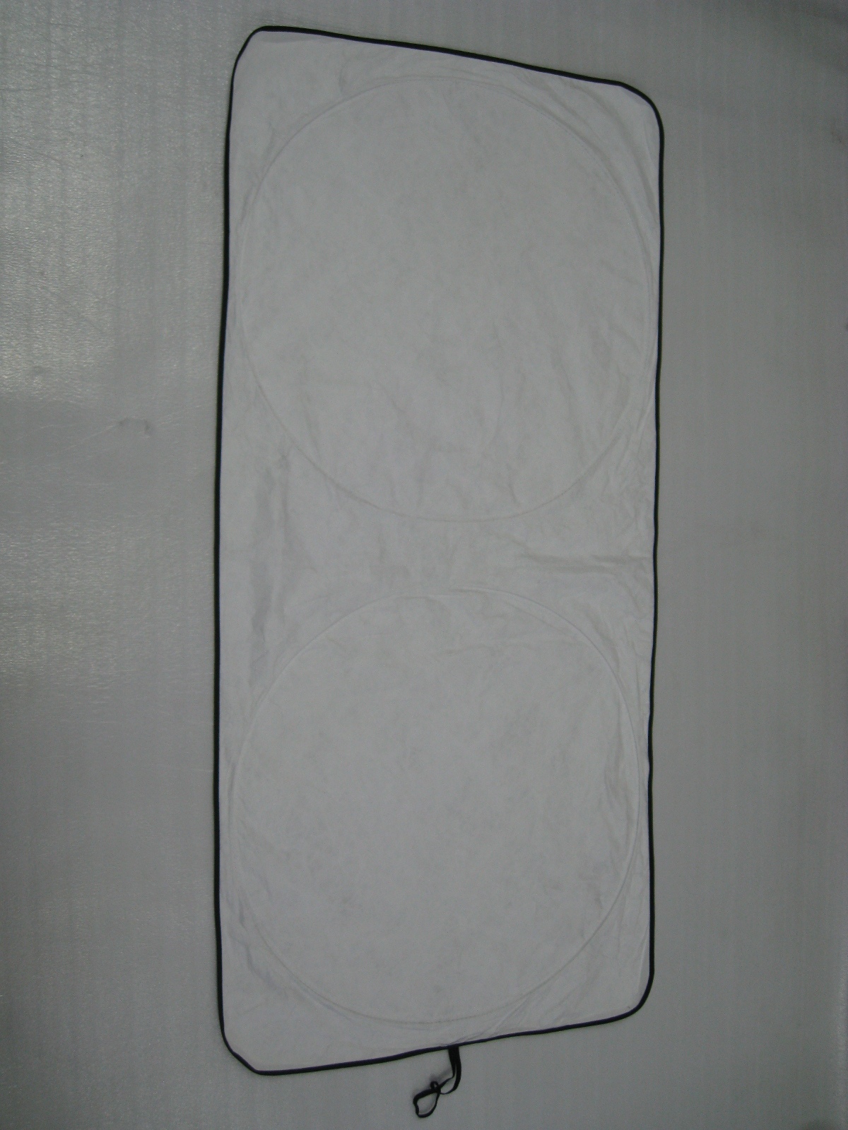 blanc sans impression
