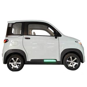 Petite Voiture Haut de Gamme 100% Électrique, Mini Véhicules Faciles à Conduire pour Seniors et Jeunes - Product Image 6