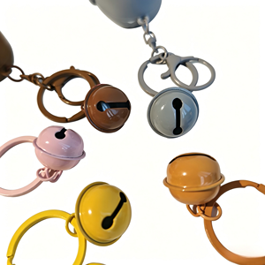 Cartoon Style <b>Anime</b> <b>Keychains</b> Keychain Ring Couple Charm Gift <b>Keychains</b> in Bulk Glowing Keychain - Product Image 2