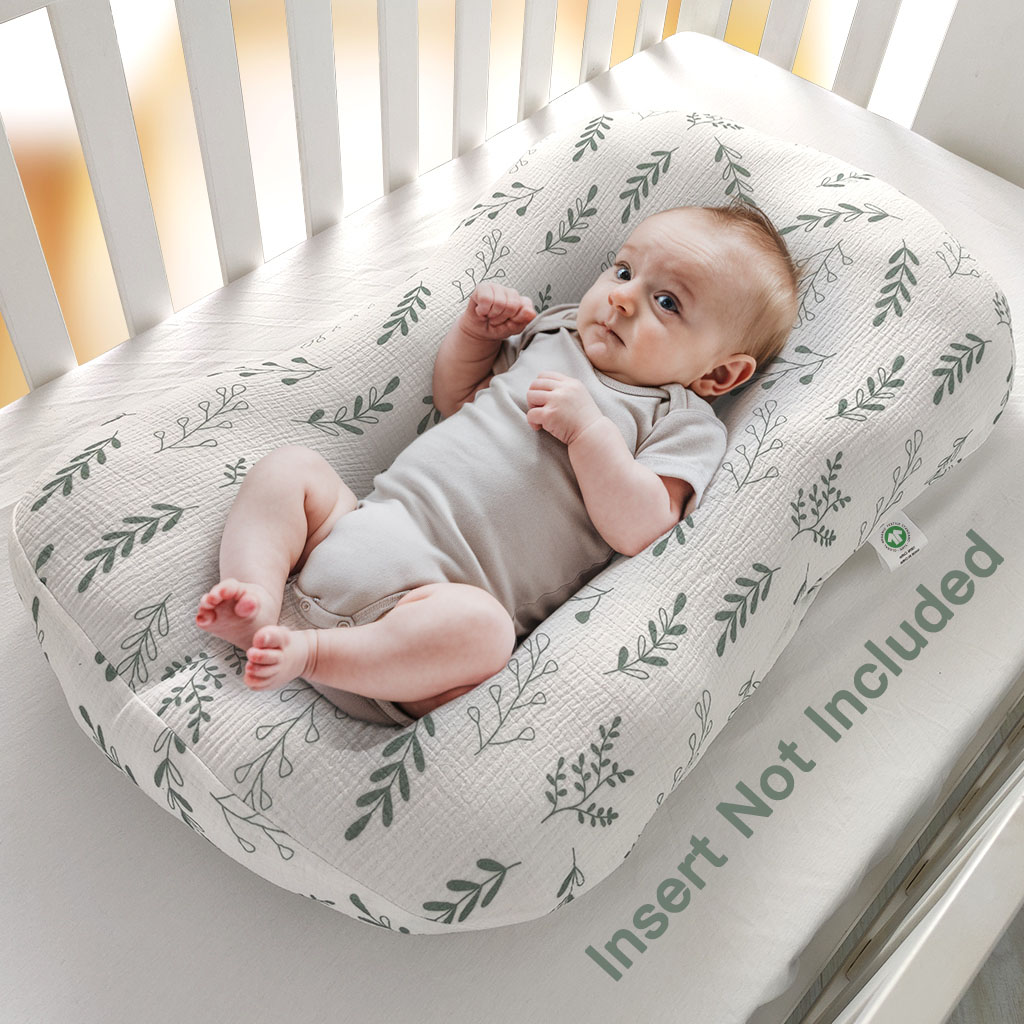 Newborn Lounger Aolvo Snuggle Nest Snuggle Me Baby Lounger