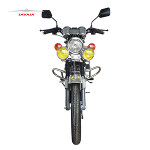Motocicletas Económicas SAVAJA CG150 Senke Sanili ABC Tipo <span class=keywords><strong>Lifan</strong></span> 125CC/150CC CG125 CG150 para el Mercado de Camerún - Product Image 4
