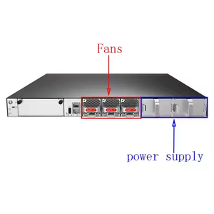 98011042 CloudEngine S5735-S48T4XE-V2 ชุด 2.5G (พอร์ตอีเธอร์เน็ต 24*100M/1/2.5G จำนวน 24 พอร์ต) - Product Image 2