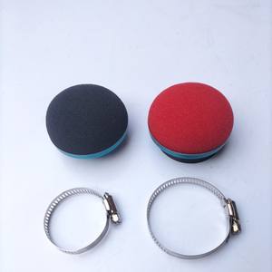 Filtro de Aire de Admisión de 50cc para Motocicletas, Buggy Todoterreno Mini de Dos Tiempos, 35-60mm, Cuatro Ruedas - Product Image 4